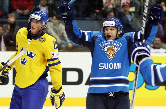 SLOVAKIA ICE HOCKEY WORLD CHAMPIONSHIP