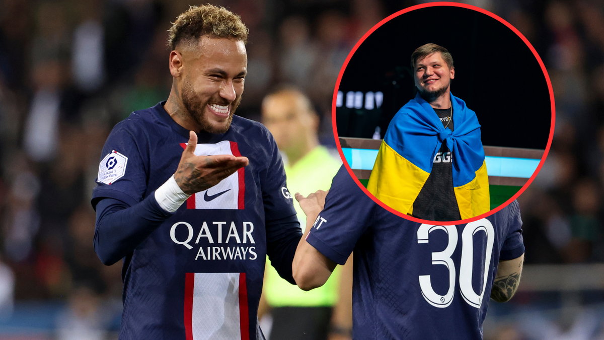 Neymar i S1mple