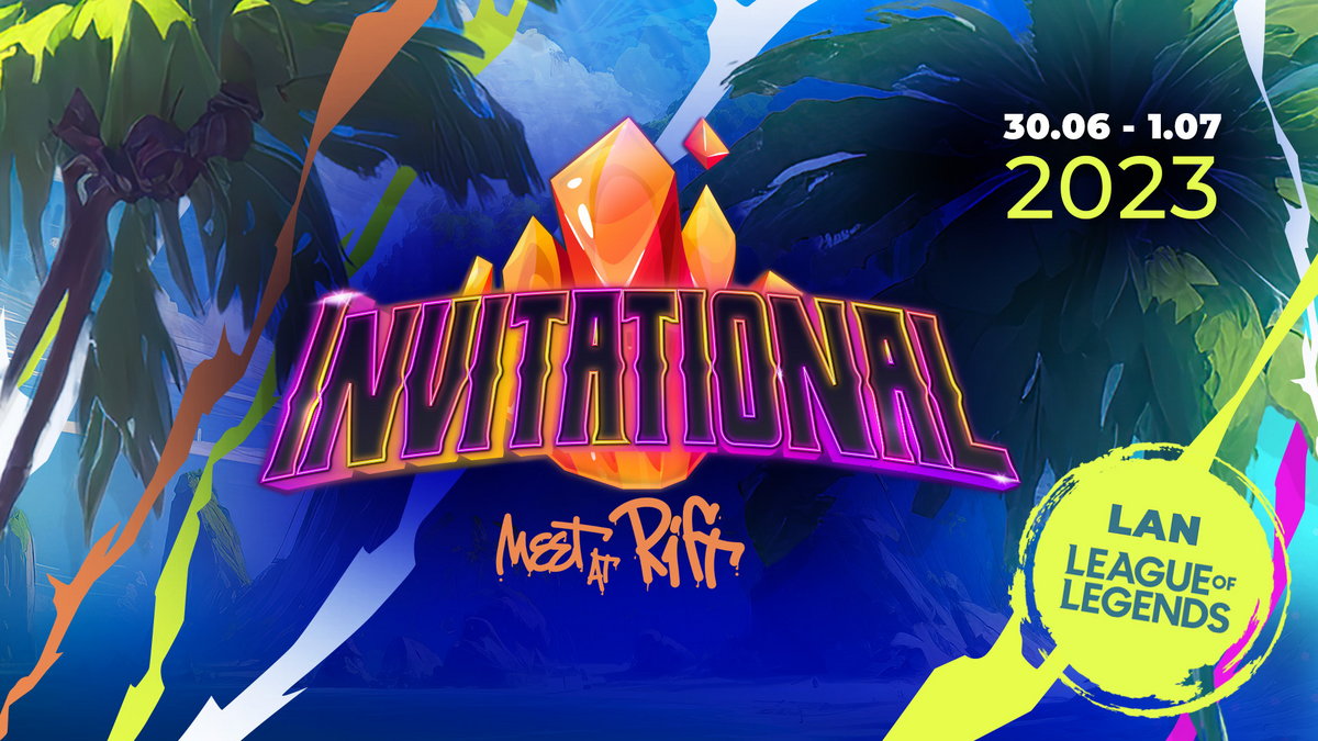 Meet at Rift: Invitational