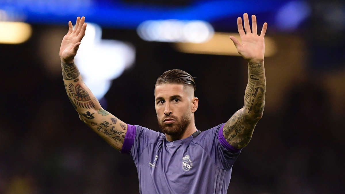 Sergio Ramos