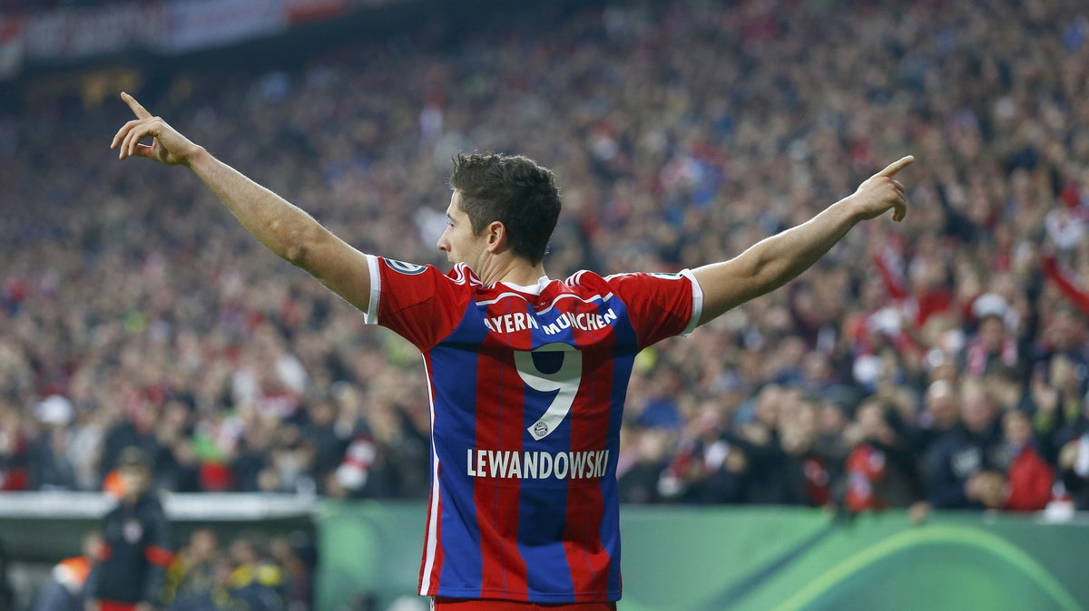 Robert Lewandowski