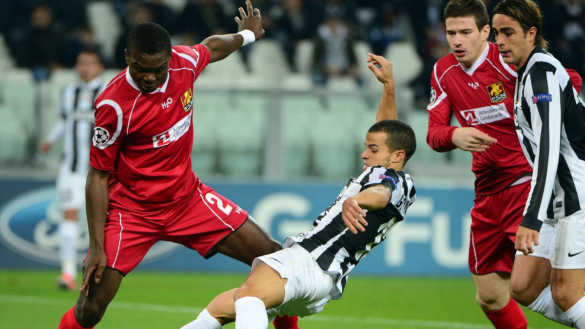 Juventus Turyn - FC Nordsjaelland