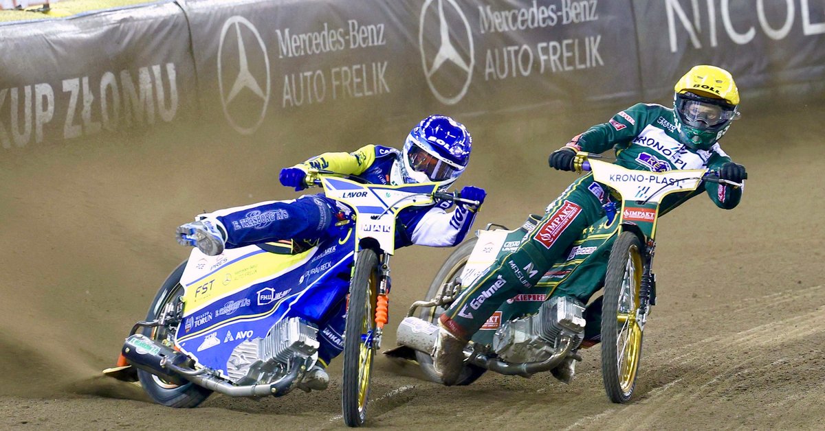 Był już skreślony, ale wrócił z przytupem. O Włókniarzu woli nie myśleć