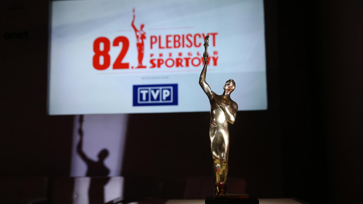 Plebiscyt Przegladu Sportowego. Konferencja. 24.11.2016