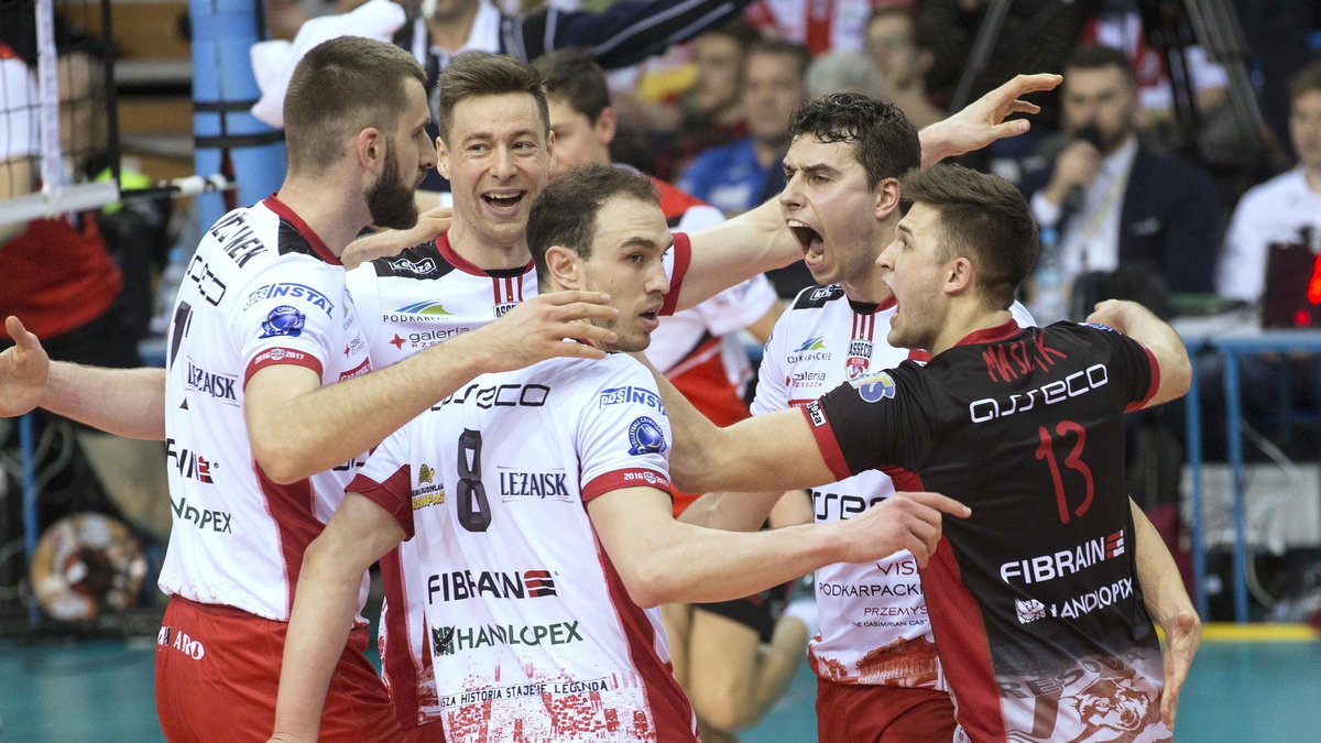 Asseco Resovia Rzeszow - Azimut Modena