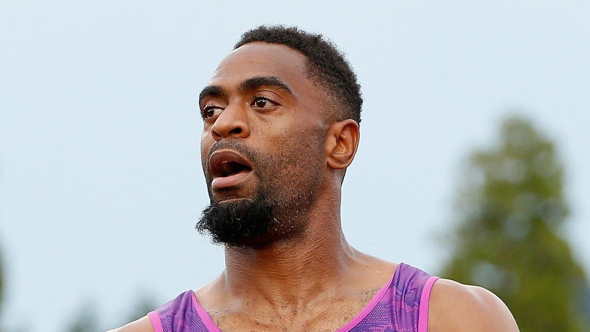 Tyson Gay