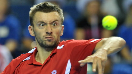 Michał Przysiężny, fot. AFP