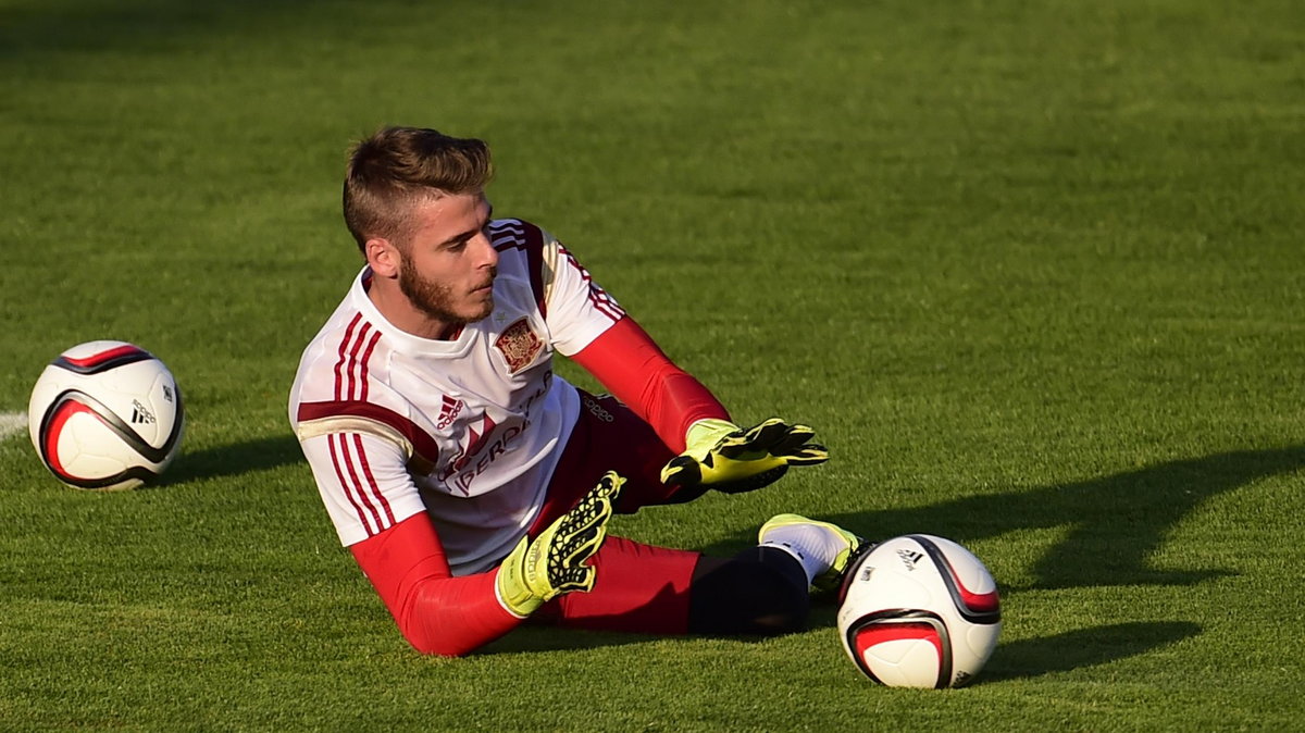 David de Gea