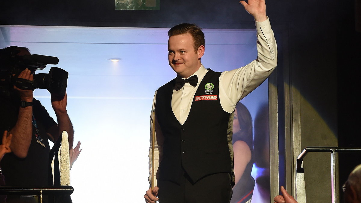 Shaun Murphy