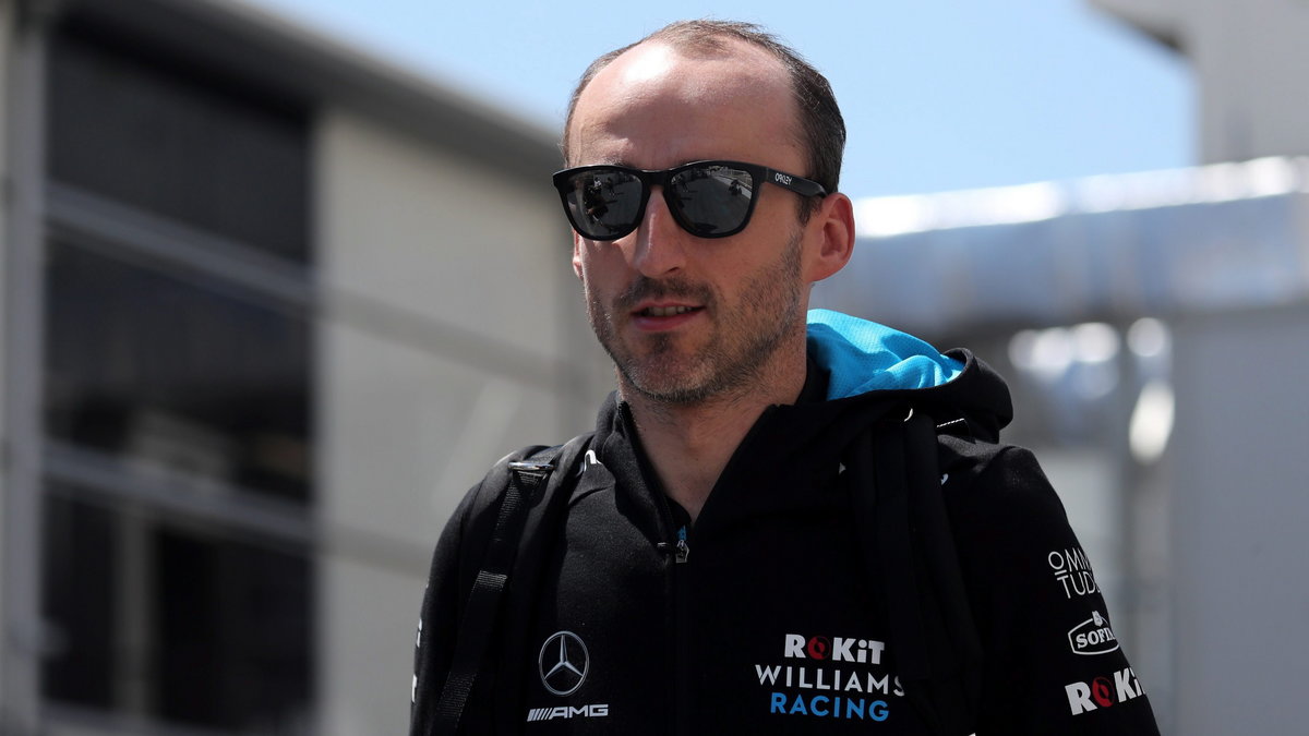 Robert Kubica