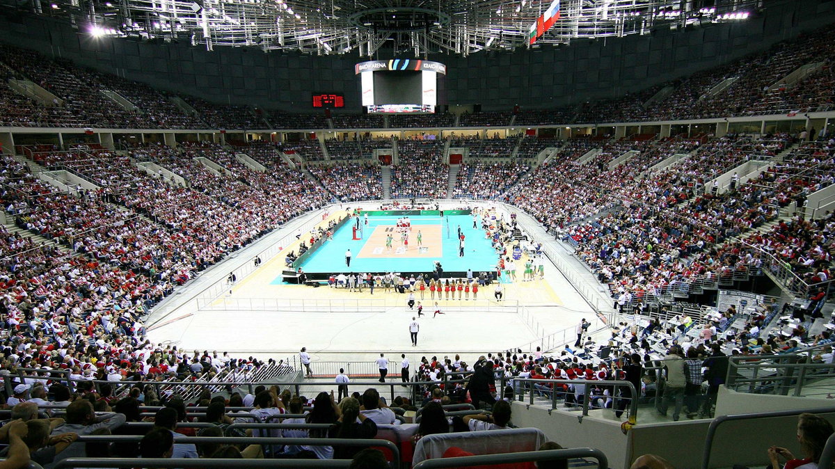 Kraków Arena