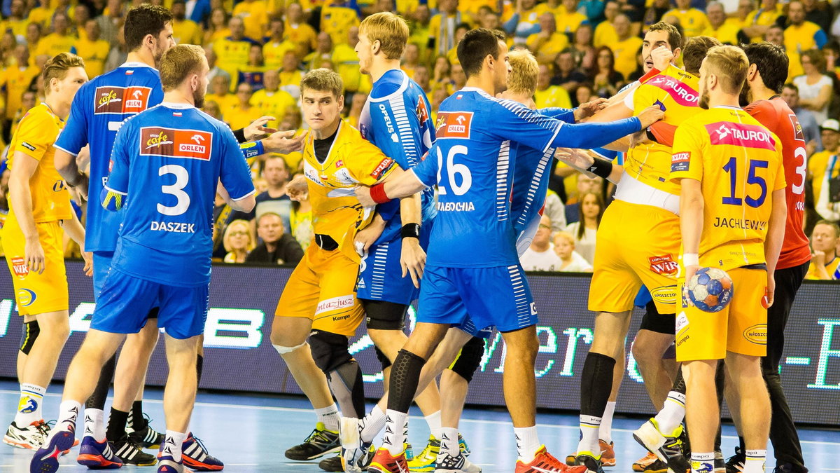 VIVE Kielce vs Wisła Płock