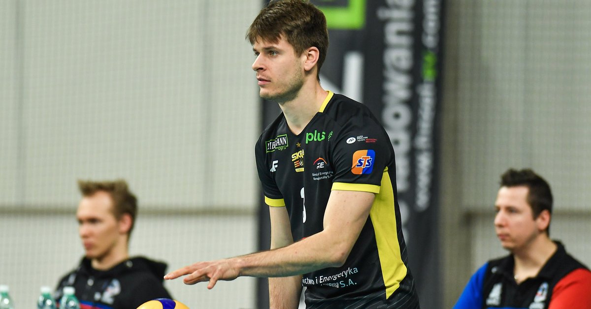 Asseco Resovia ma nowego rozgrywającego. To były mistrz Polski