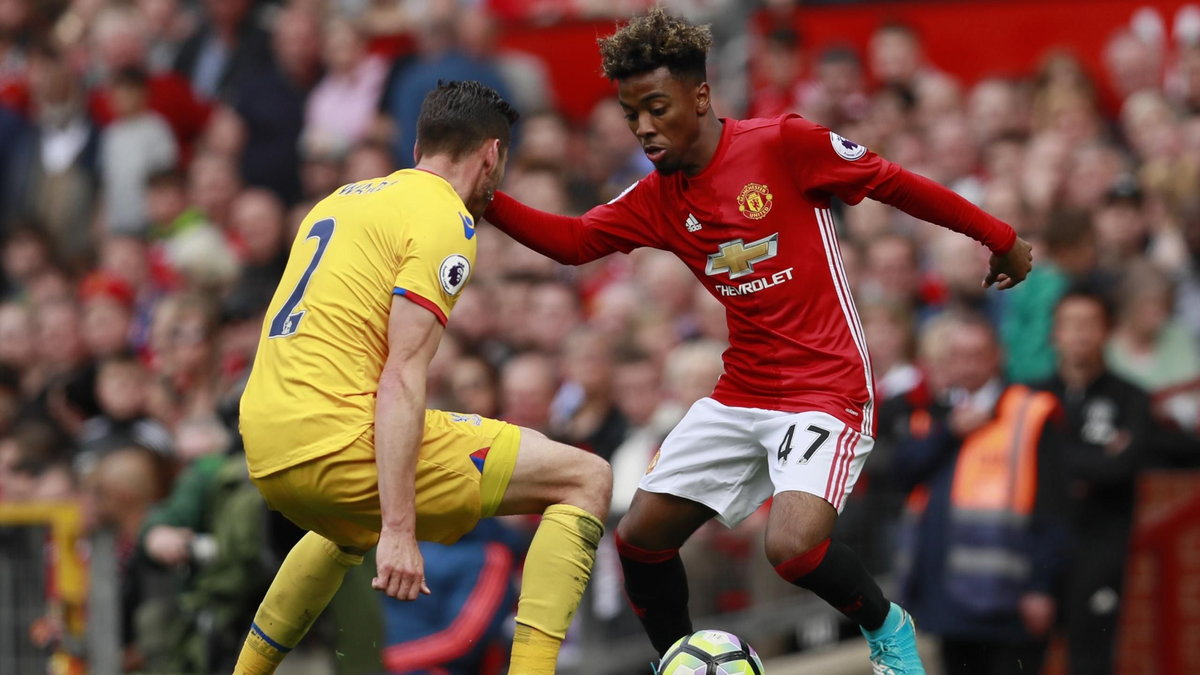 Angel Gomes