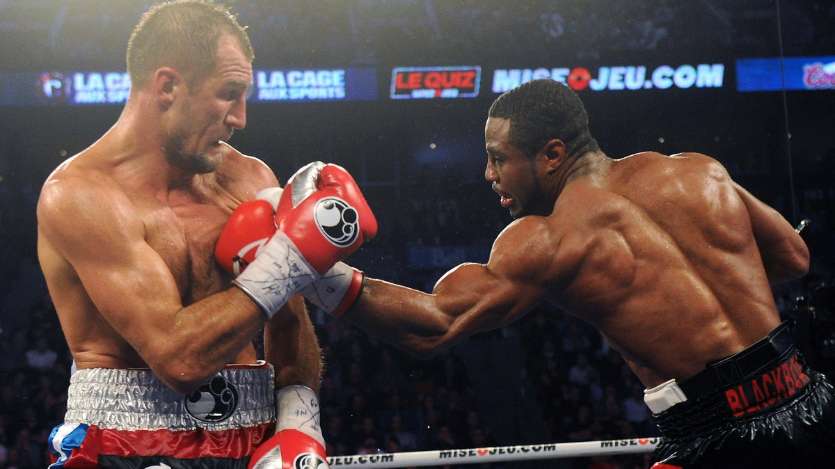 Sergey Kovalev v Jean Pascal