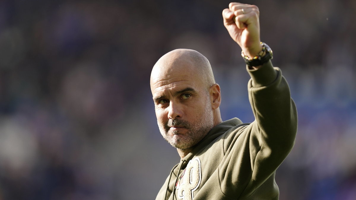 Pep Guardiola