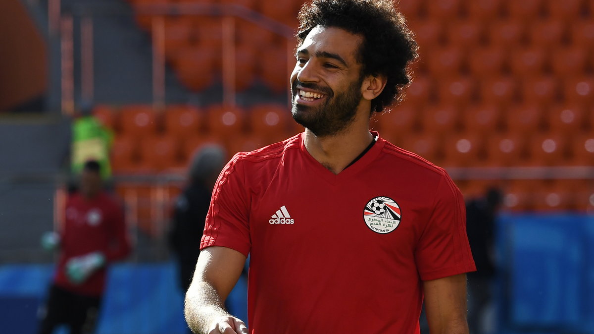 Mohamed Salah