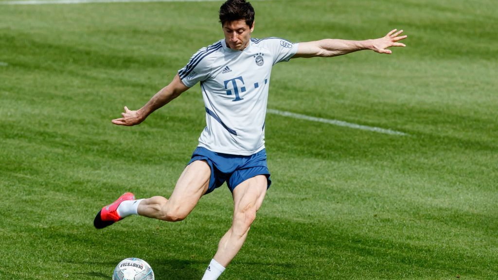 Robert Lewandowski