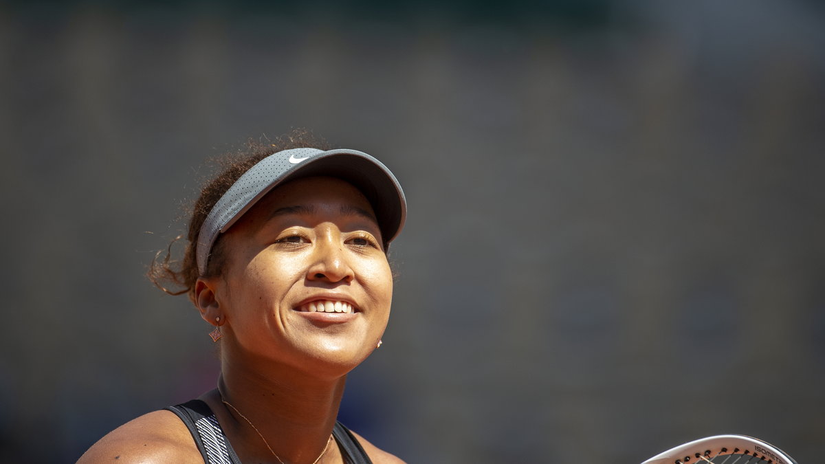 Naomi Osaka