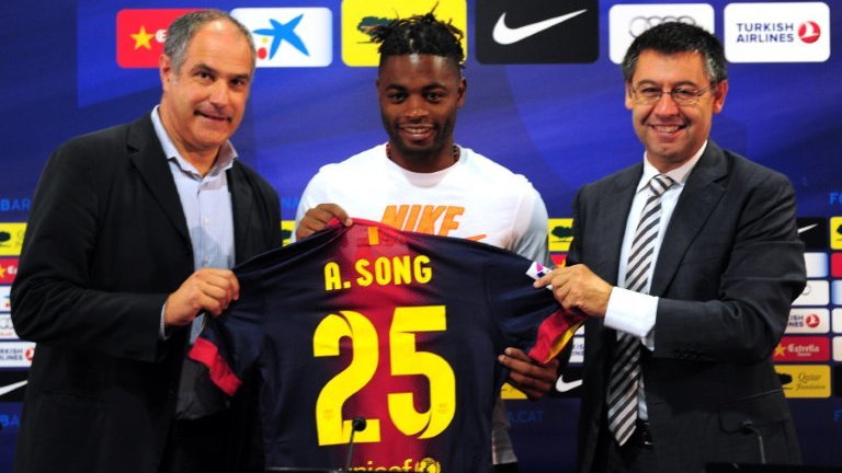 Alexandre Song