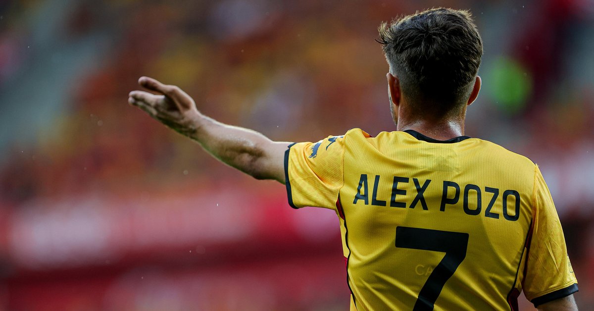 Jagiellonia Białystok - Widzew Łódź [RELACJA NA ŻYWO]