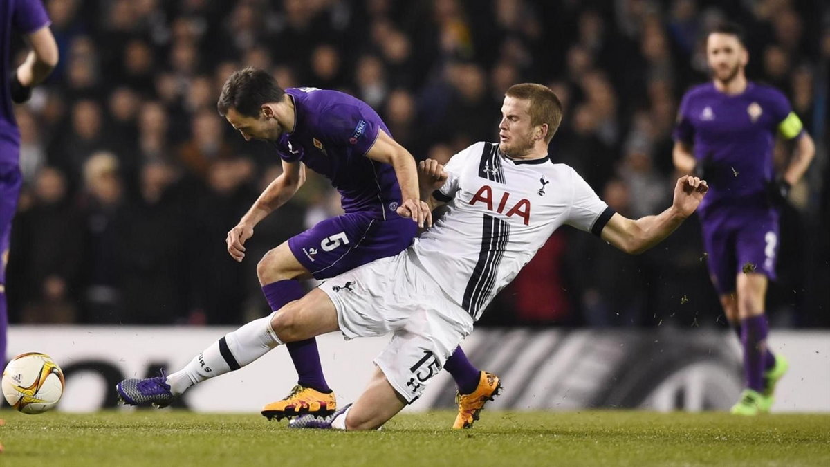 Tottenham wypunktował Fiorentinę, kwadrans Błaszczykowskiego