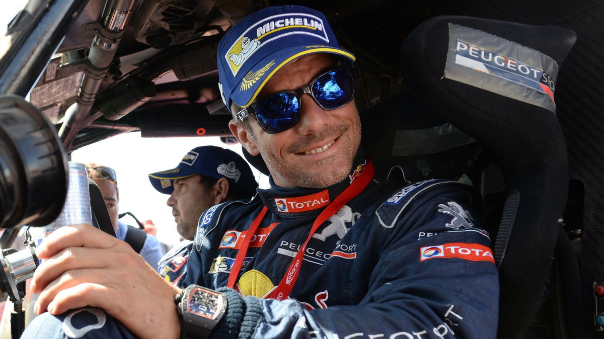 Sebastien Loeb