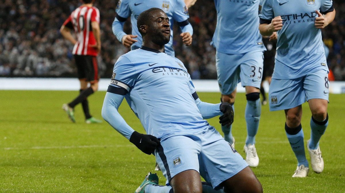 Yaya Toure