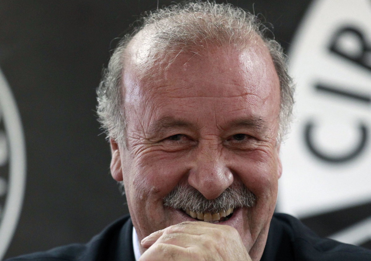 Vicente del Bosque