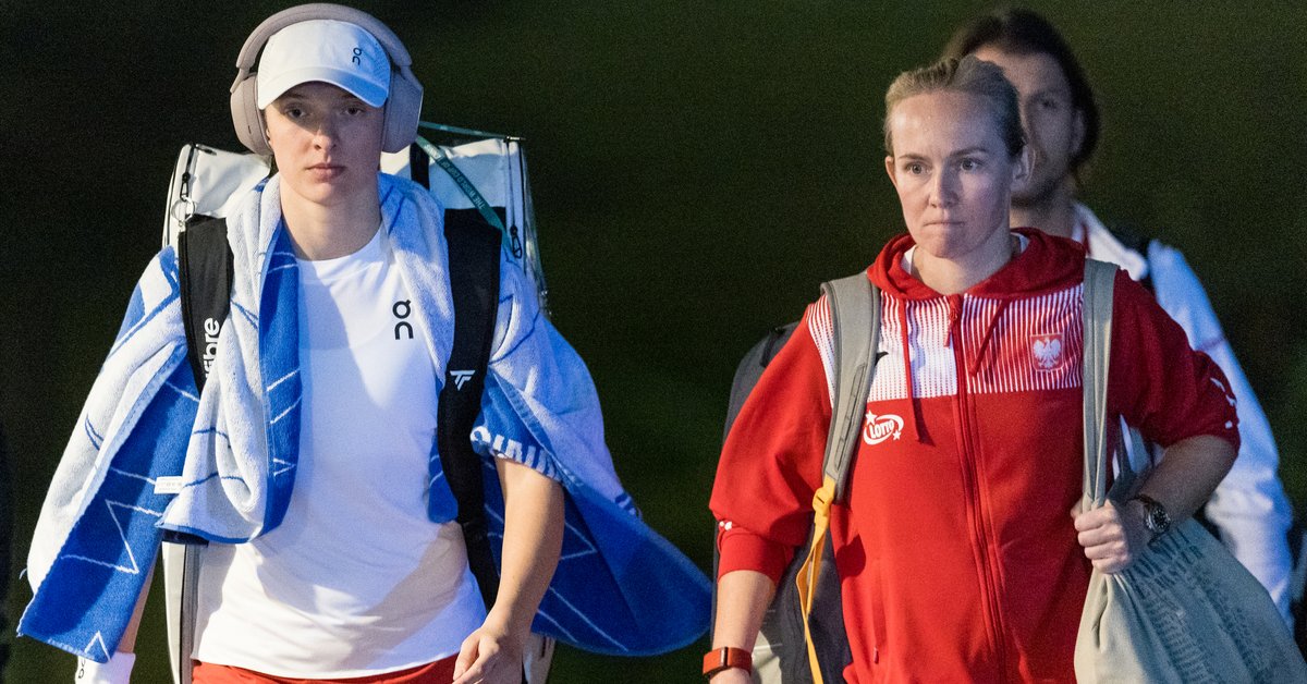 Iga Świątek przerywa milczenie w sprawie Darii Abramowicz! Jaśniej się nie dało