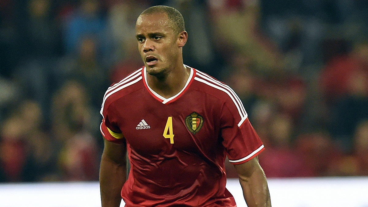 Vincent Kompany