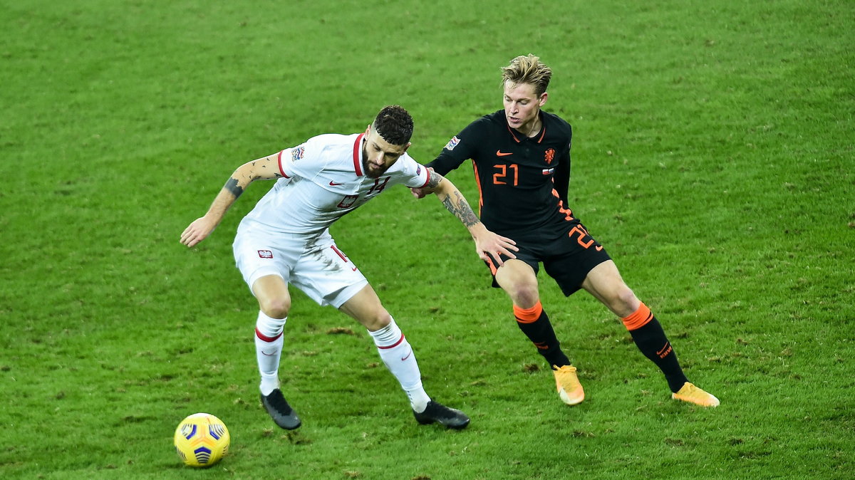 Być może Mateusz Klich będzie grał podczas ME na stadionie, na którym gra ze swoim klubem Leeds United.