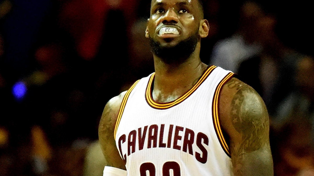 LeBron James