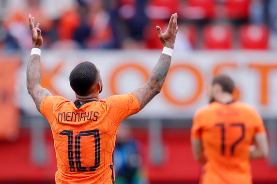 Memphis Depay