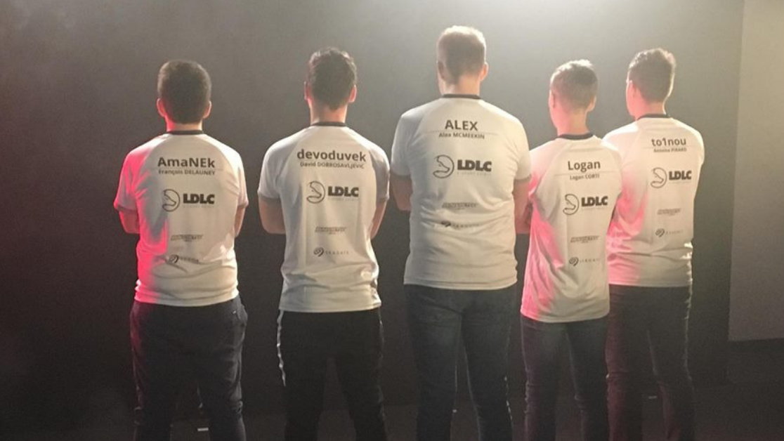 Team LDLC