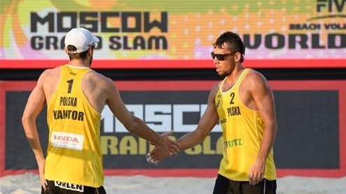 Piotr Kantor, Bartosz Łosiak, Grand Slam