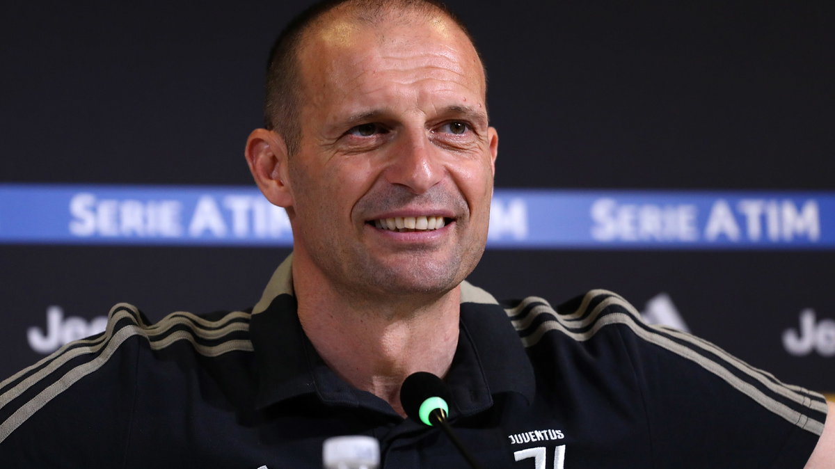 Massimiliano Allegri