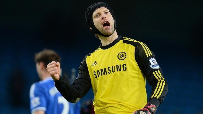 Petr Cech (bramkarz, Chelsea Londyn)