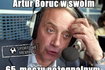 Artur Boruc świętuje urodziny. Memy z bramkarzem