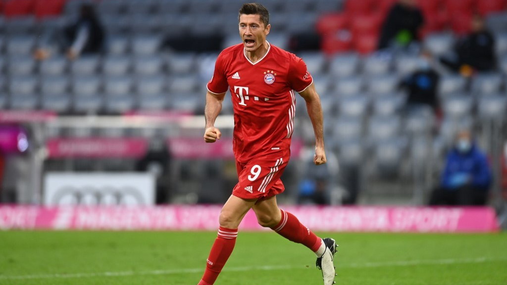 Robert Lewandowski