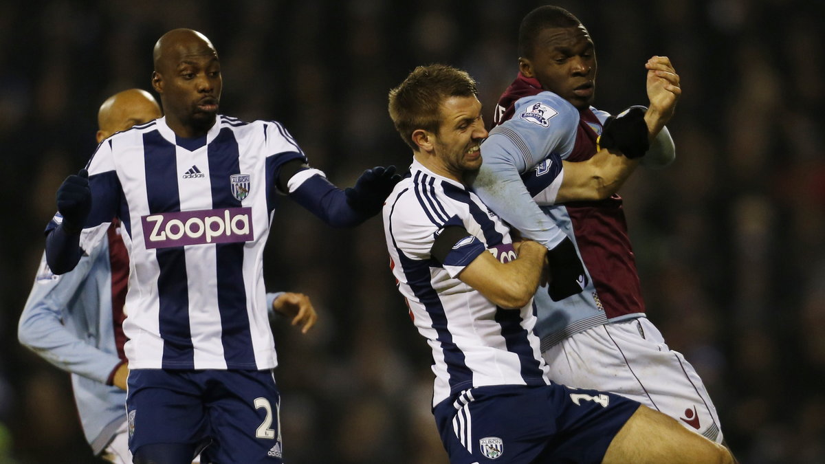 West Bromwich Albion - Aston Villa