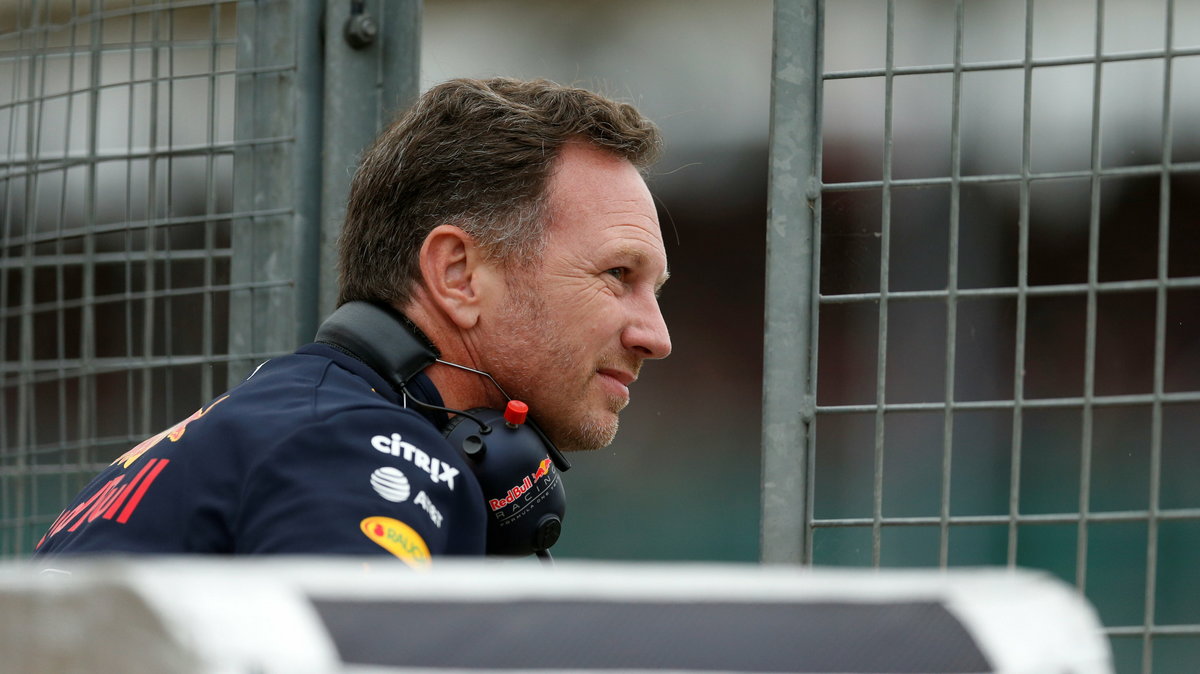 Christian Horner