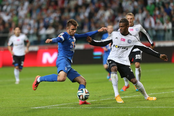 Legia Warszawa - Lech Poznań