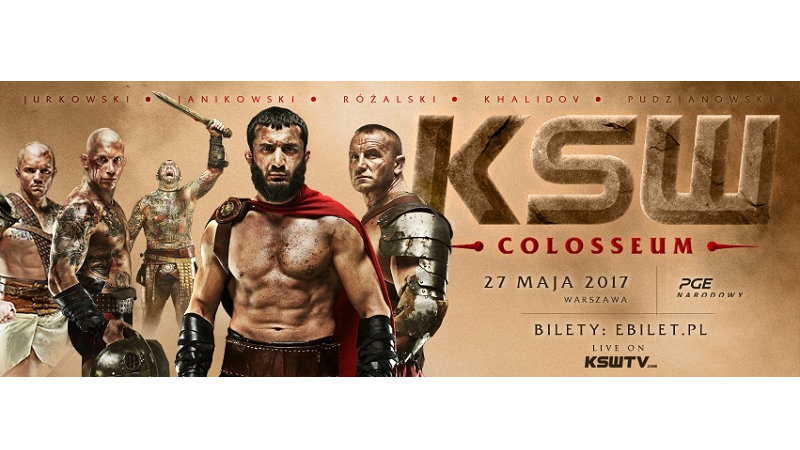 KSW 39 - zajawka