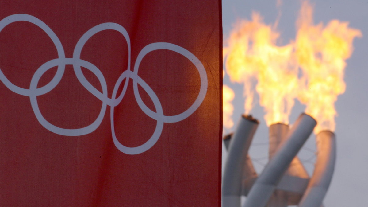 Ogień olimpijski