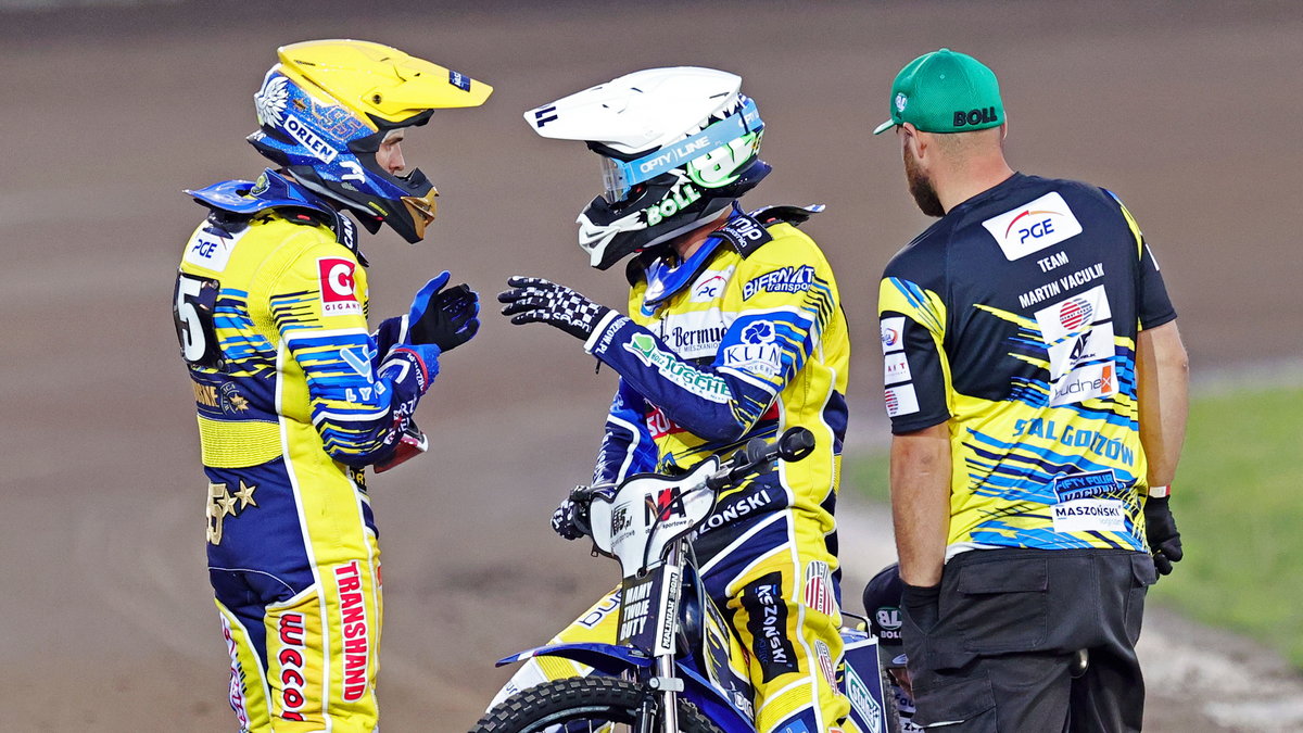 Martin Vaculik, Bartosz Zmarzlik, Stal Gorzów