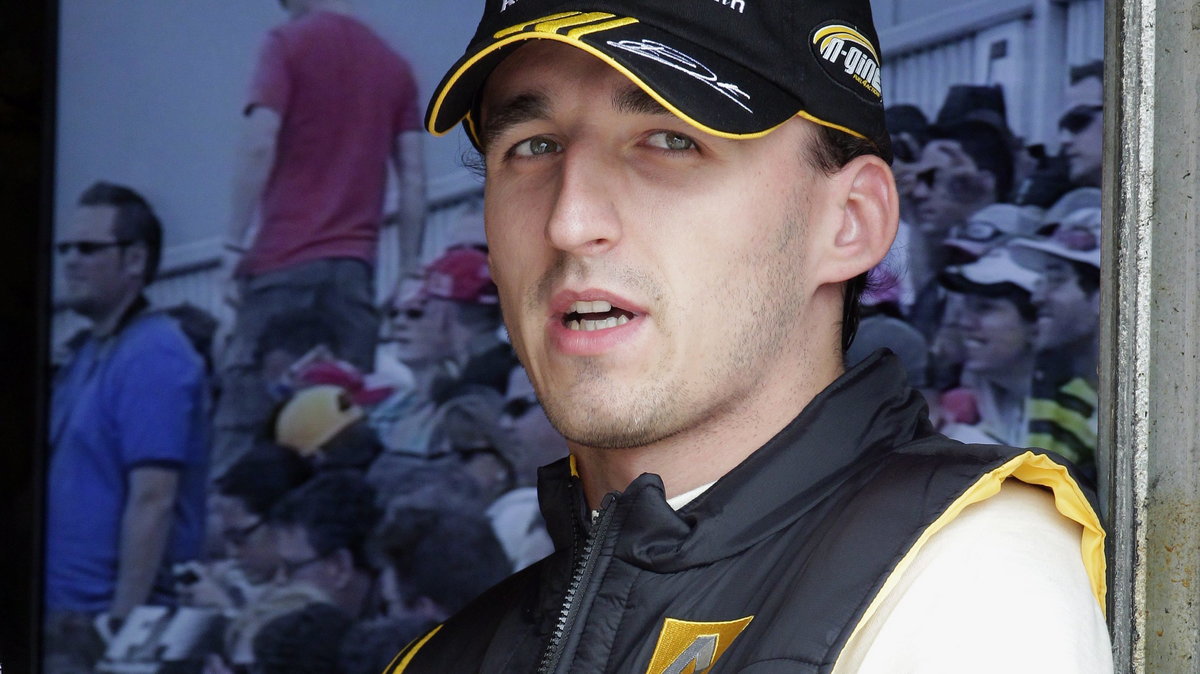 Robert Kubica