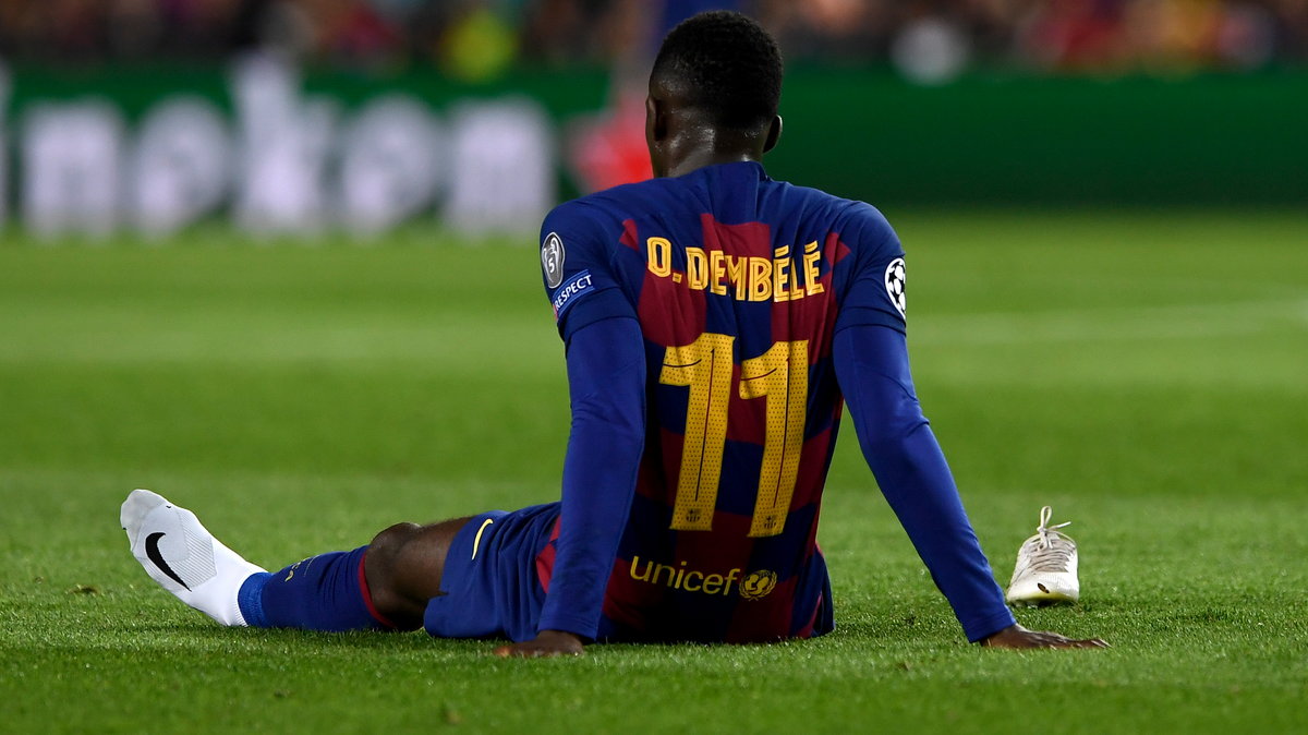 Ousmane Dembélé