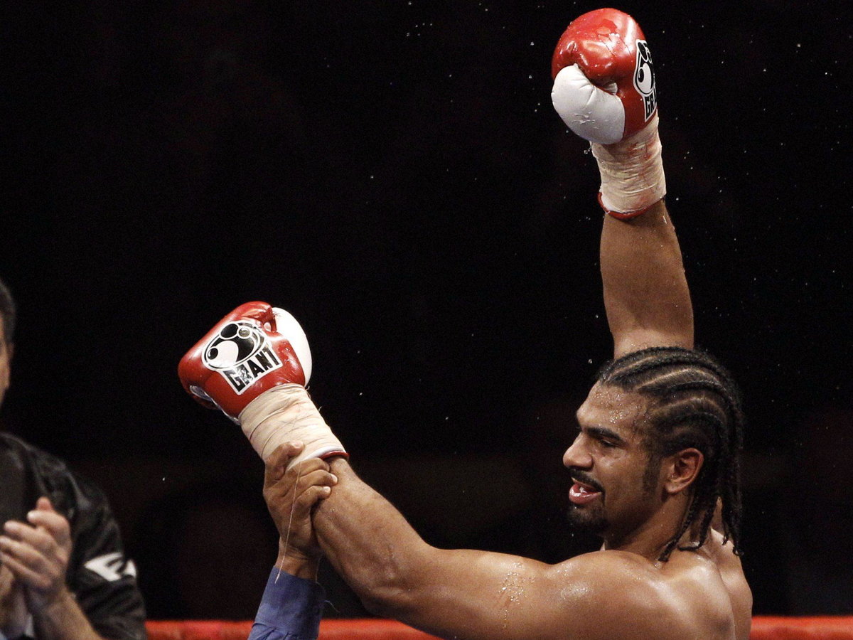 David Haye