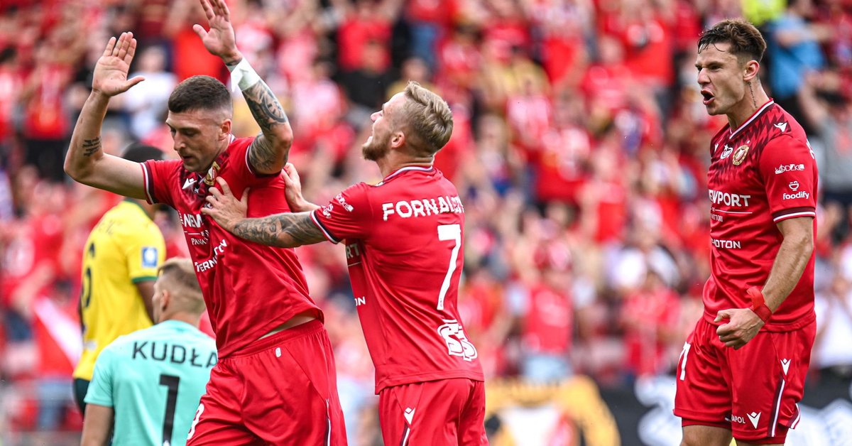 Zmiana na podium Ekstraklasy, Łódź oszalała! I największa kontrowersja sezonu